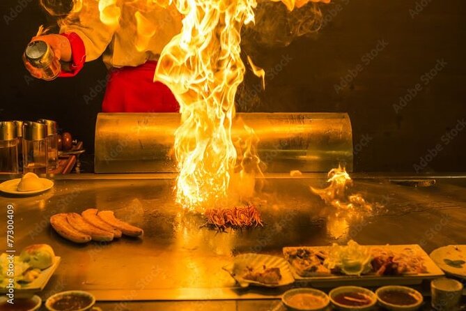 Tokyo Food Adventure: Street Food, Teppanyaki Cuisine, Shrine Etc - Good To Know