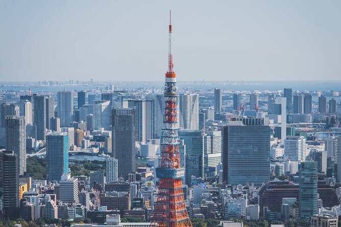 Tokyo Full Day Customize Private Tour With English Guide - Good To Know