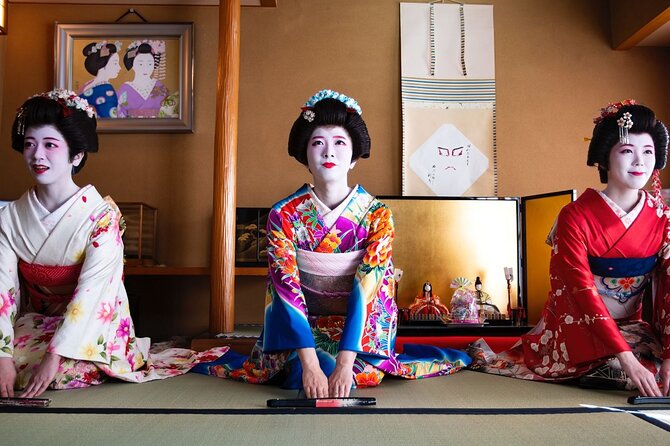 Tokyo Geisha Experience and Sake Drinking Tour - Good To Know