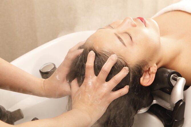Tokyo Ginza Head Spa Trial With Healing Course 75 - Good To Know