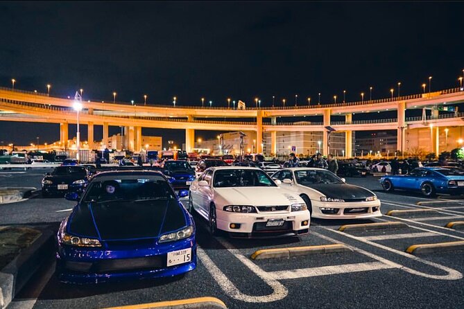 Tokyo JDM Car Culture Tour - Good To Know