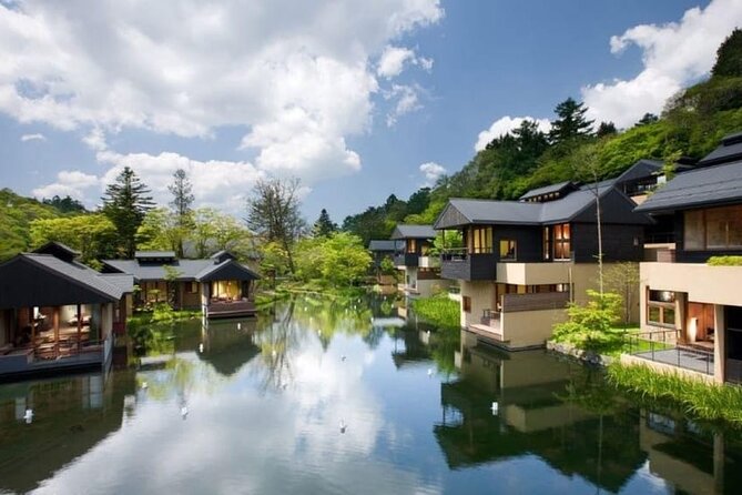 Tokyo: Karuizawa, Hoshino Resorts and Glacier Shrine Day Tour - Good To Know