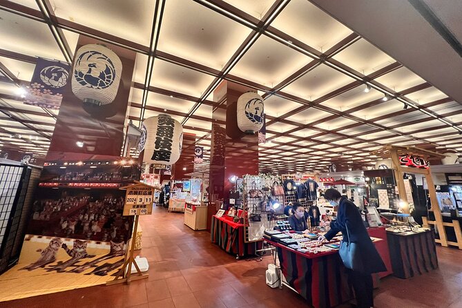 Tokyo, Learn About Japanese Traditional Art KABUKI in Ginza - Good To Know