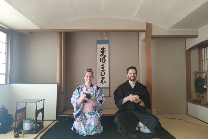 Tokyo Learn From Expert for a Real Matcha Experience - Good To Know