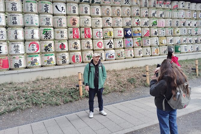 Tokyo: Meiji Jingu Shrine & Inner Garden Private Tour (2h) - Good To Know