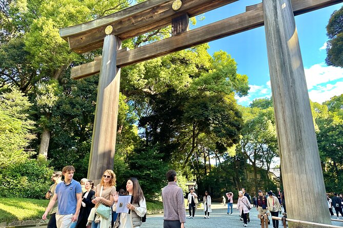 Tokyo: Meiji Shrine Historical Tour by Japanese Guide - Good To Know