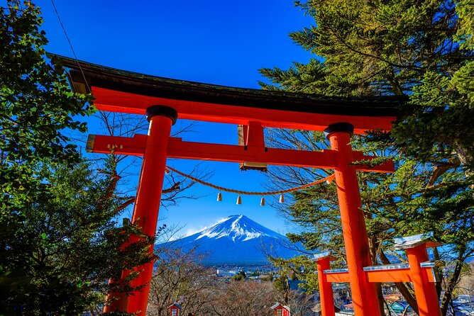 Tokyo: Mt. Fuji and Lake Kawaguchi 1-Day Luxury Bus Tour - Good To Know