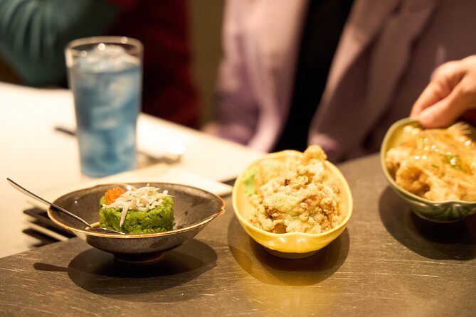 Tokyo Ocha Night Tour With Izakaya Tour, Tea, and Alcohol - Good To Know