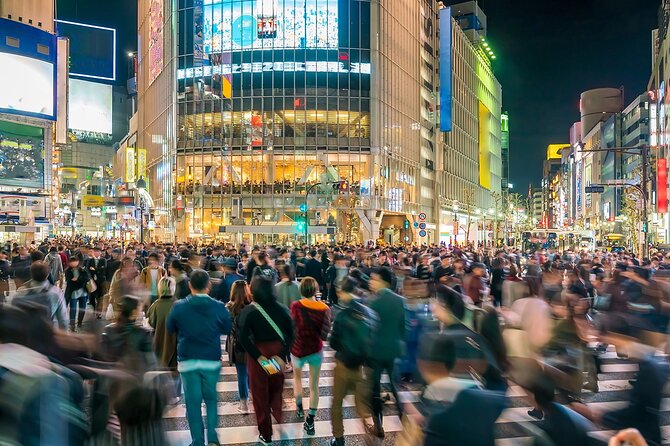 Tokyo Private Day Trip With English Speaking Driver - Good To Know