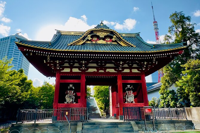 Tokyo Private Tour With English Speaking Driver - Good To Know