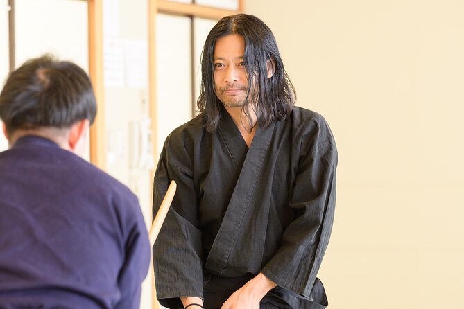 Tokyo: Samurai Adventure! Authentic Sword Action Experience - Good To Know