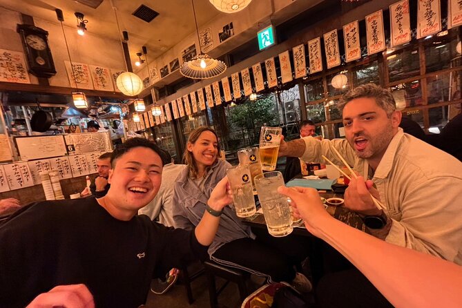 Tokyo Shibuya Izakaya Tour - Good To Know
