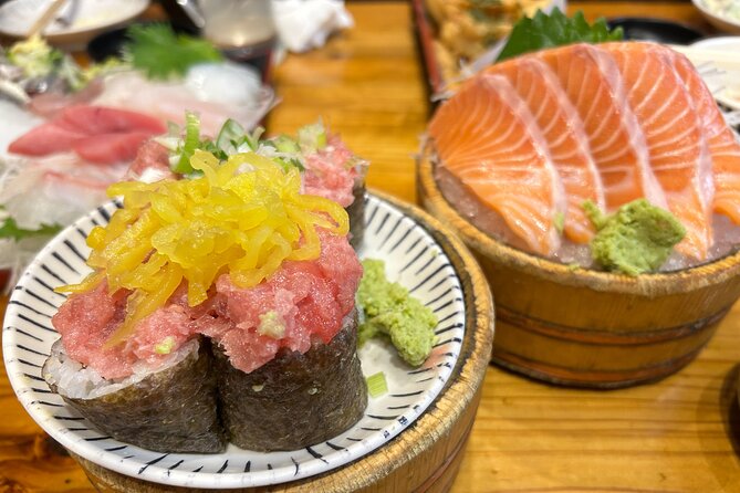 Tokyo: Shinjuku Izakaya & Bar Hopping Food Tour - Good To Know