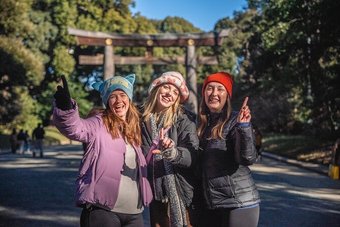 Tokyo Snapshot 4 Day Tour - Good To Know