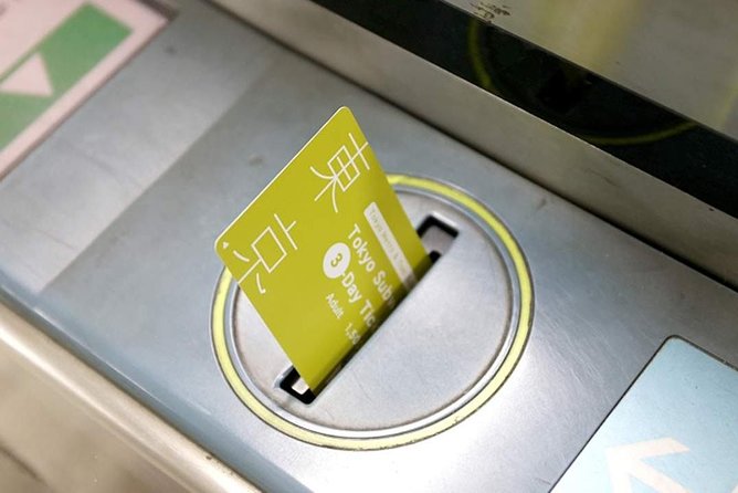 Tokyo Subway Ticket - Good To Know