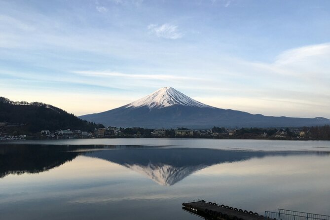 Tokyo: Super Ultimate Mt. Fuji Tour - Good To Know