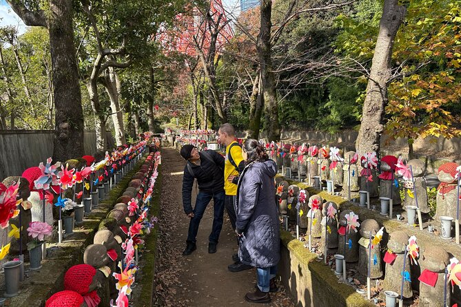 Tokyo Tower Area E-Bike Tour: Highlights and Hidden Gems - Good To Know