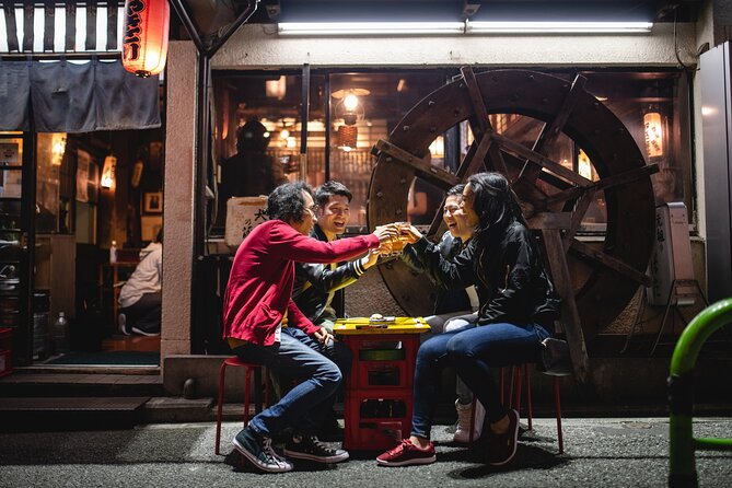 Tokyo Traditional Food Tour in a Small Group - Good To Know