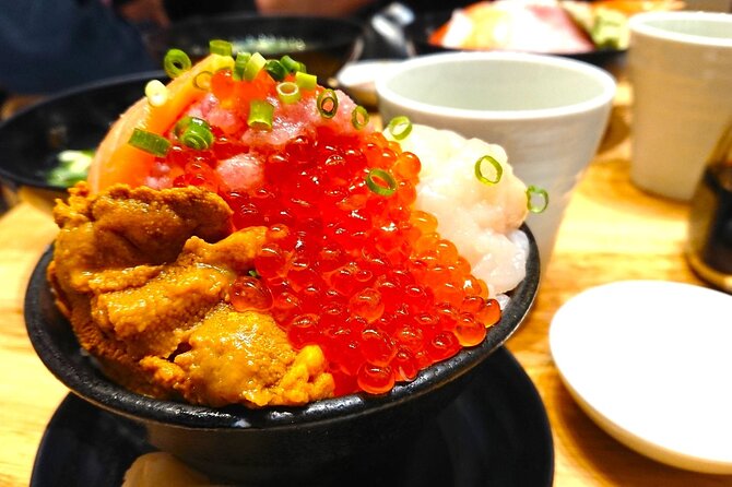 Tokyo Tsukiji Market Food and Culture Walking Tour - Good To Know