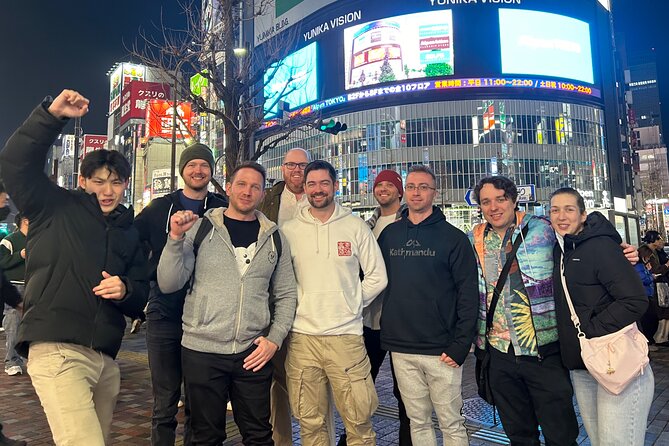 Tokyo Ueno Food Tour and Bar Hopping and Pub Crawl - Good To Know