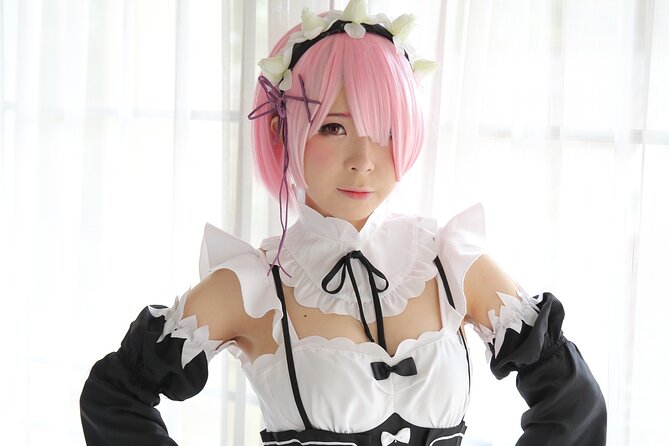 Tokyo: Visit Cosplay Shop and Shopping in Anime Store - Good To Know