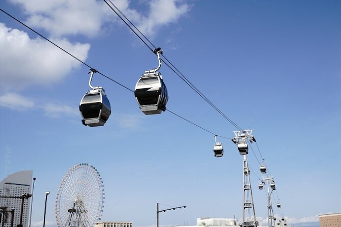 Tokyo: Yokohama Day and Night Tour With English Speaking Driver - Good To Know