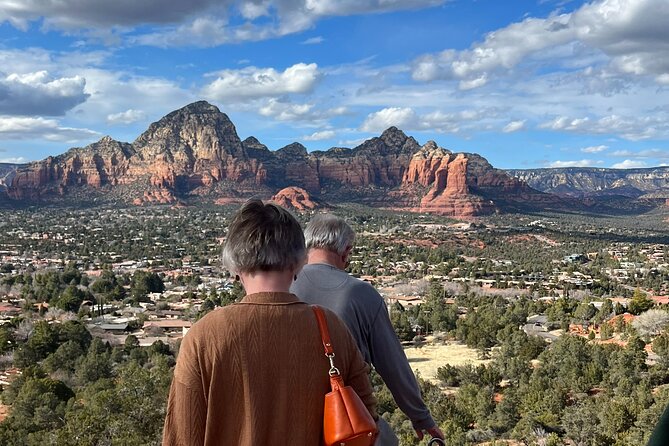 Total Sedona Half Day Sightseeing Tour - Good To Know