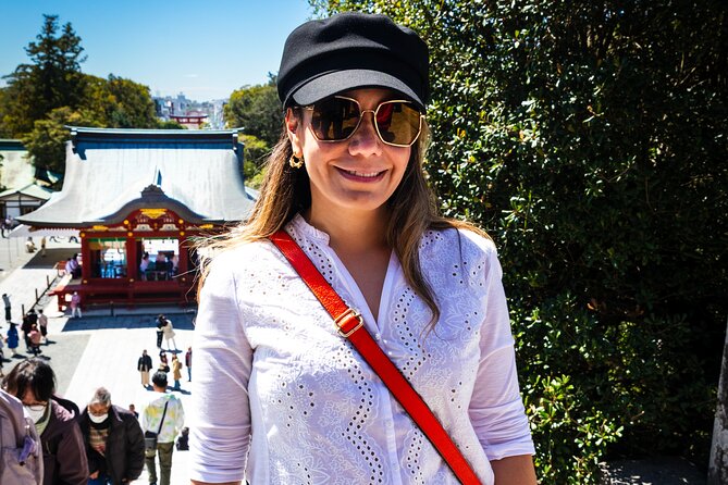 Tour in Kamakura Great Buddha Shogun Shrine With Photographer - Good To Know