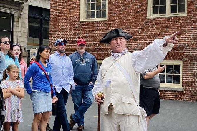 Tour of the Freedom Trail - Good To Know