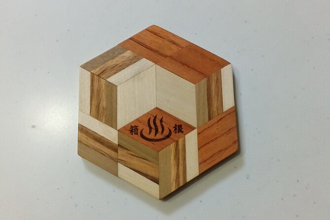 Traditional Yosegi Coaster Making - Good To Know
