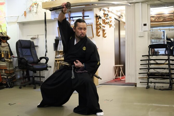 Train Katana With Real Dojo Students in Kyoto - Good To Know