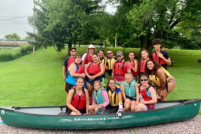 Trip 1 - Giese Park to West Baraboo - Good To Know