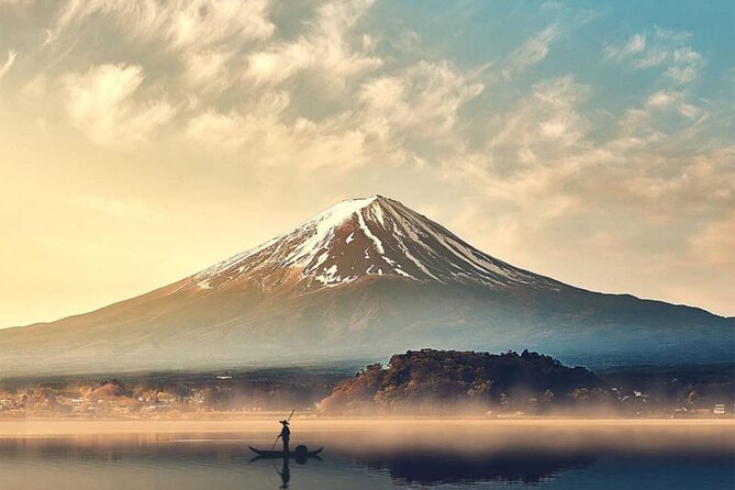 Trip to Mt Fuji and Lake Kawaguchiko With English Speaking Driver - Good To Know
