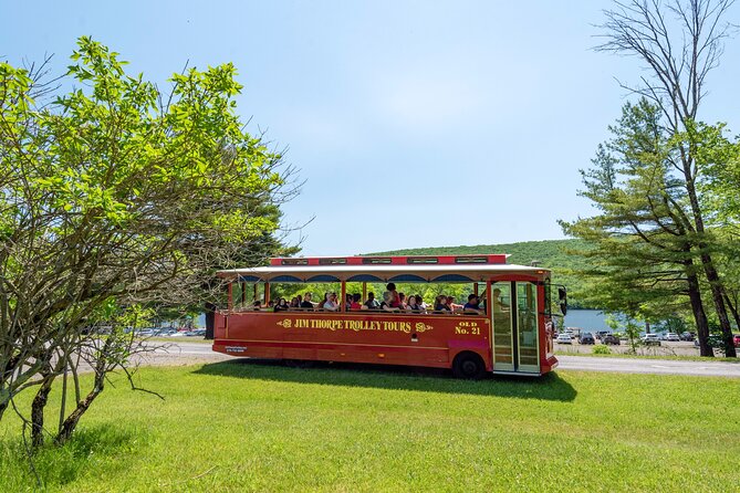 Trolley Tour in Historic Jim Thorpe - Overview and Booking Information