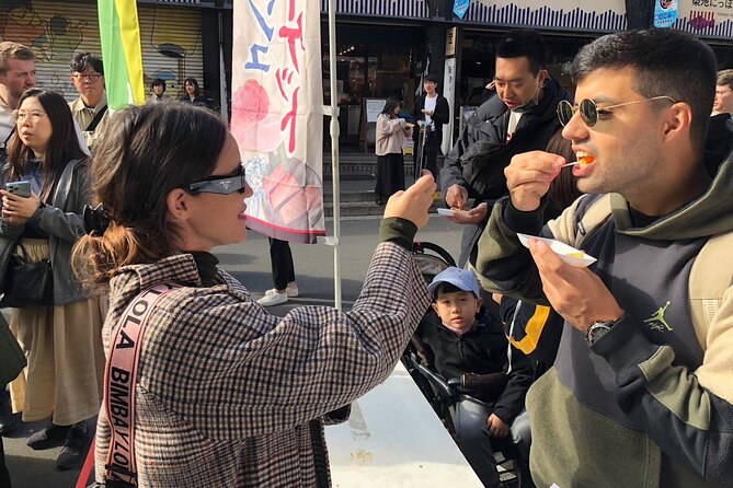 Tsukiji Outer Market Seafood Breakfast Tour in Tokyo - Good To Know