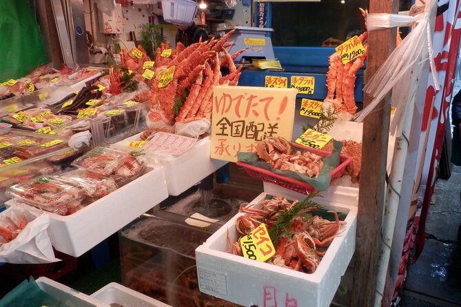 Tuna Auction in Toyosu and Tsukiji Fish Market Tour - Good To Know