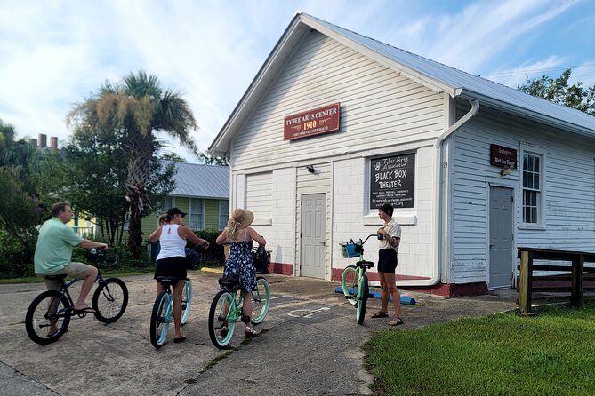 Tybee Island Bike Tour - Good To Know