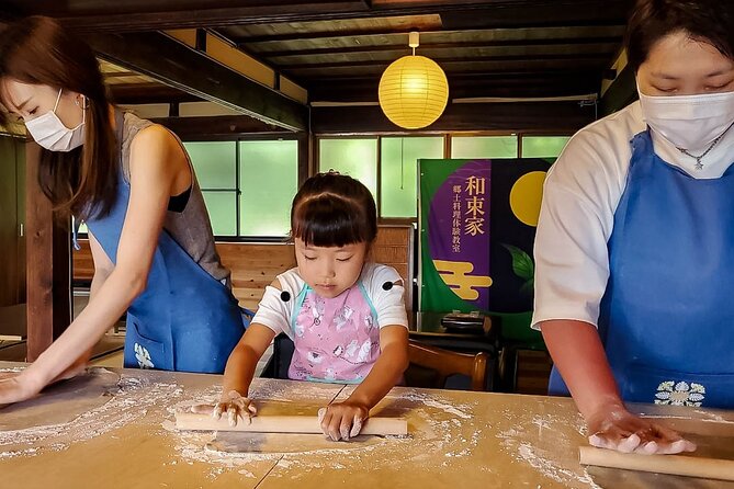 Udon Making Class in Kyoto Countryside - Good To Know