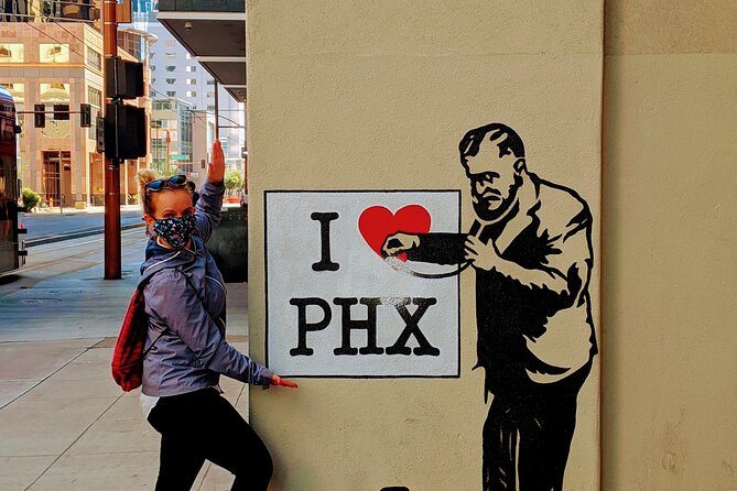 Ultimate Phoenix Historic Walking Tour - Good To Know