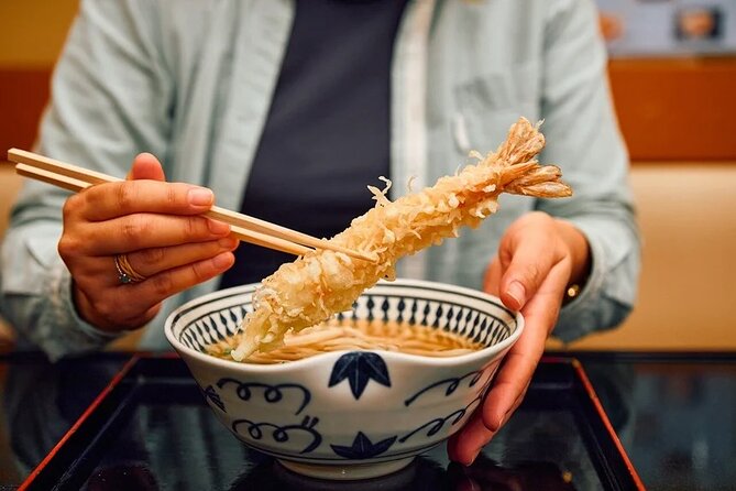 Umami Town Street Food Tour - Good To Know