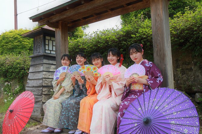 Unforgettable Kimono Experience in Satoyama - Good To Know