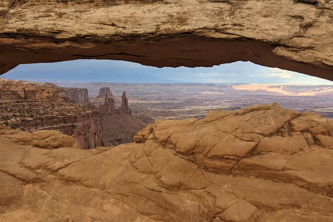 Unique Secluded Sunset In Moab: Canyonlands by 4x4 & Hike - Exploring Moabs Otherworldly Landscapes