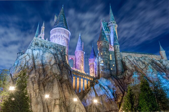 Universal Orlando Park-to-Park PROMO Tickets - USA / Canada Residents - Promo Ticket Details