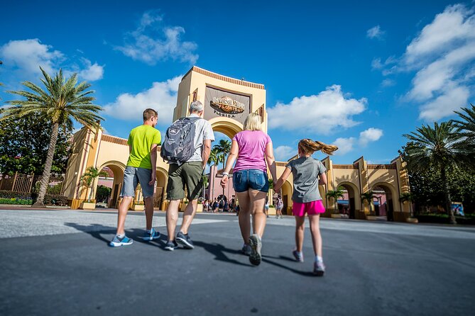 Universal Orlando Park to Park Tickets - USA / Canada Residents - Good To Know