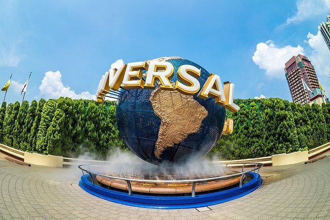 Universal Studios Japan Round Trip Shared Transfer With Ticket - Good To Know