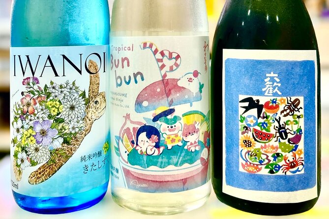 Unlimited Sake and Hand-Rolled Sushi Workshop - Good To Know