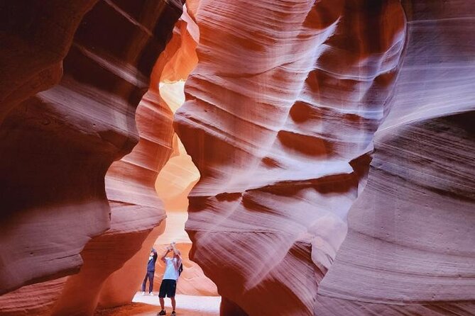 Upper Antelope Canyon Admission Ticket - Good To Know