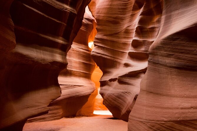 Upper Antelope Canyon, Horseshoe Bend From Vegas, Lunch, Freewifi - Good To Know