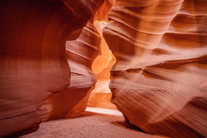 Upper or Lower Antelope Canyon & Horseshoe Bend Tour From Page - Good To Know