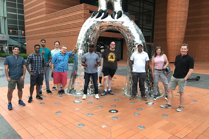 UPTOWN FUNK: 1 Hour Guided City Walking Tour in Charlotte - Good To Know